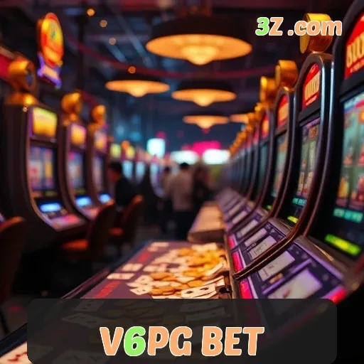 V6PG BET: Explore Apostas em E-Sports e Vença com Emoção!