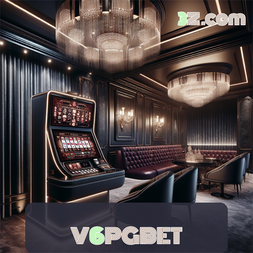 V6PG BET: A Plataforma Que Transforma Seu Jogo