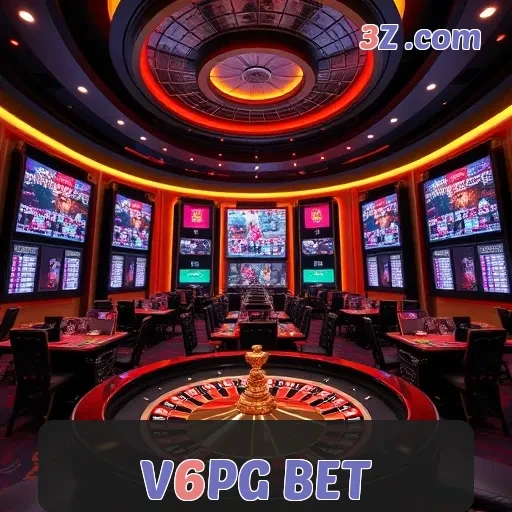 V6PG BET: A Nova Era da Loteria Online Chegou para Ficar