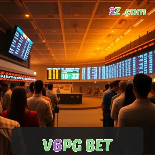 V6PG BET: Como o Suporte ao Cliente Pode Transformar Sua Experiência