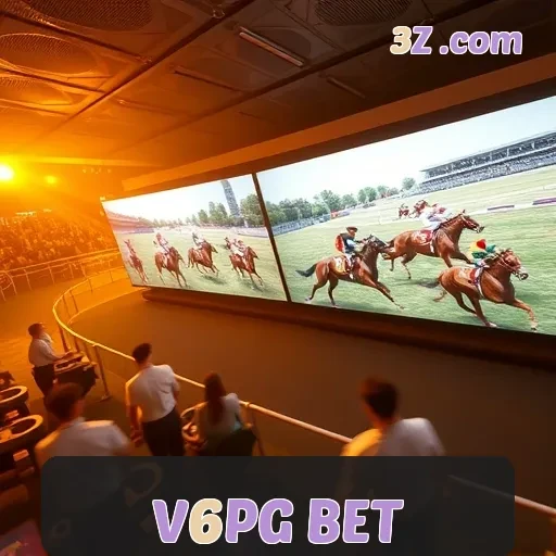 V6PG BET: A Revolução dos Esportes Virtuais em Apostas