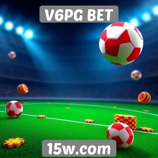 Promoções atraentes no V6PG BET