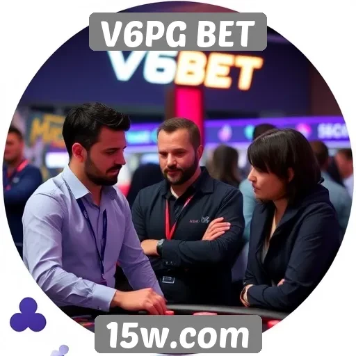 Opinião de especialistas sobre a experiência no V6PG BET