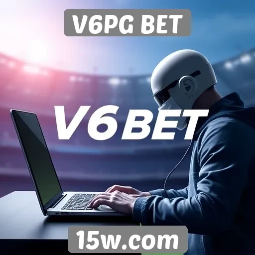 Segurança do usuário em foco no site V6PG BET