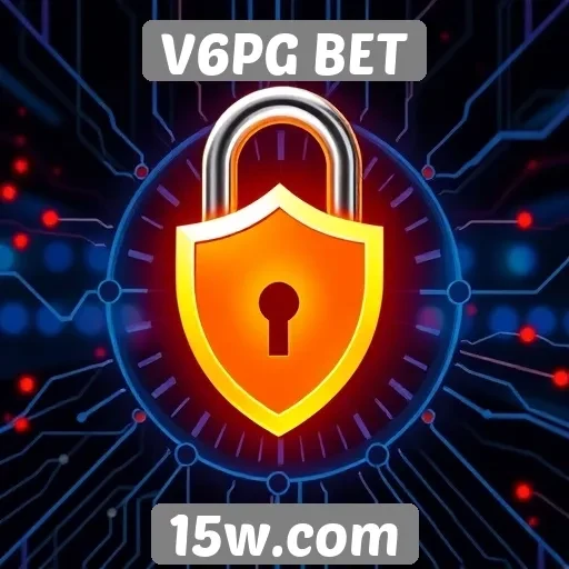 Plataforma V6PG BET destaca recursos de segurança