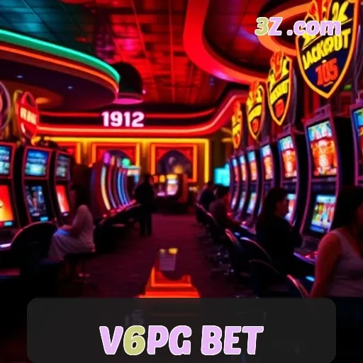 V6PG BET: Promoções Especiais Que Transformam seu Jogo em Diversão